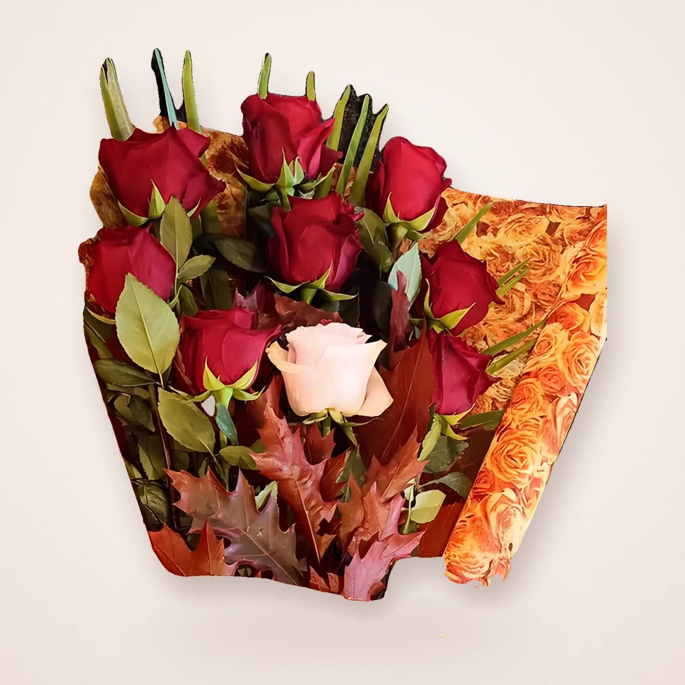 Bouquet C-19