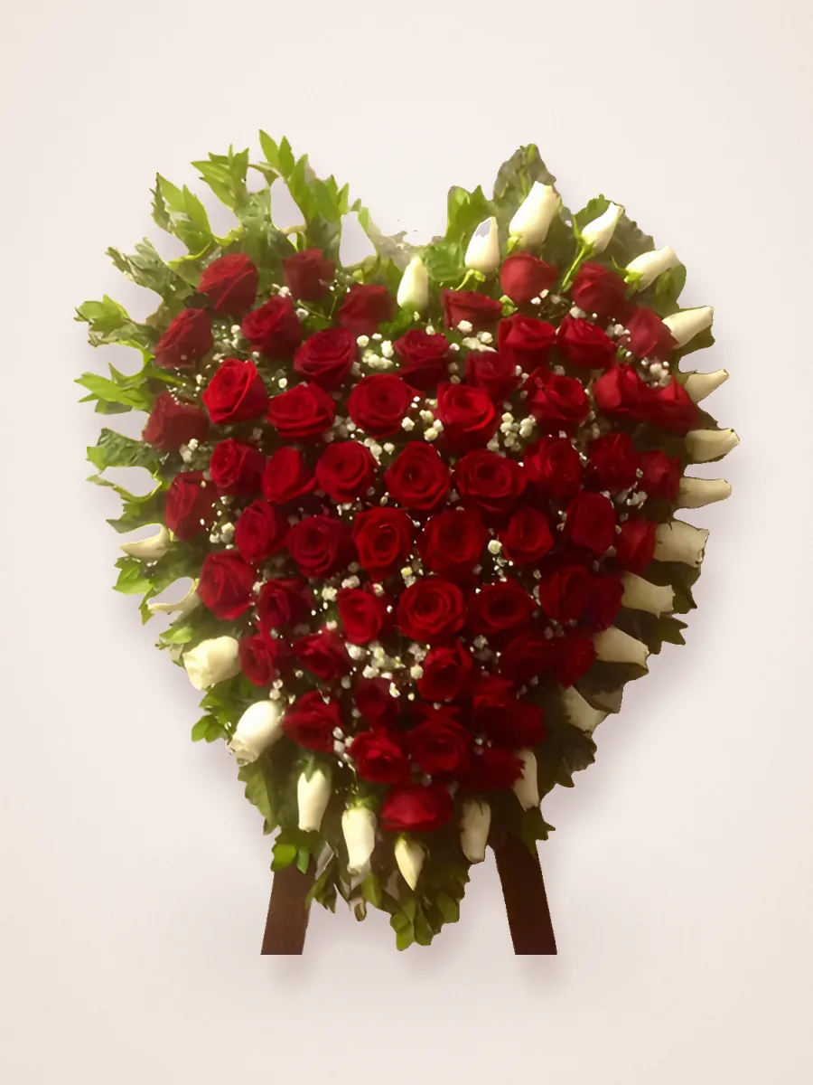 For love