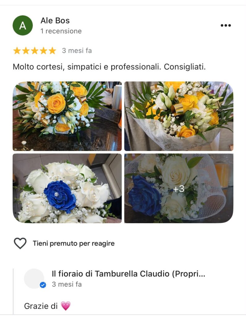 recensioni