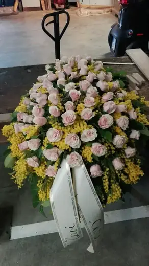 Cordoglio, Il Fioraio di Tamburella Claudio