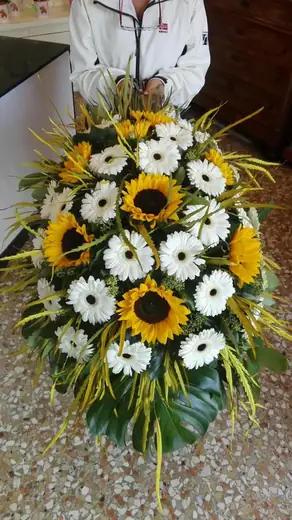 Cordoglio, Il Fioraio di Tamburella Claudio