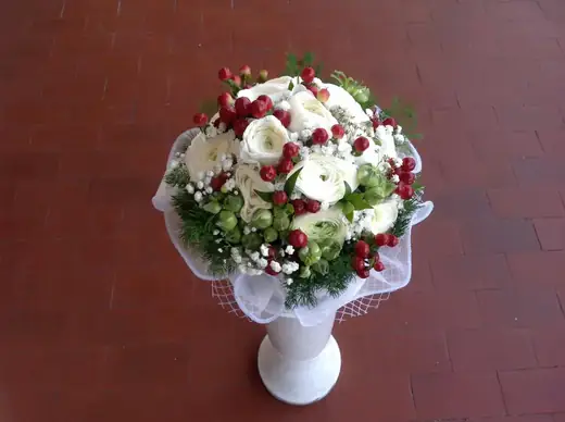 Composizioni, Il Fioraio di Tamburella Claudio