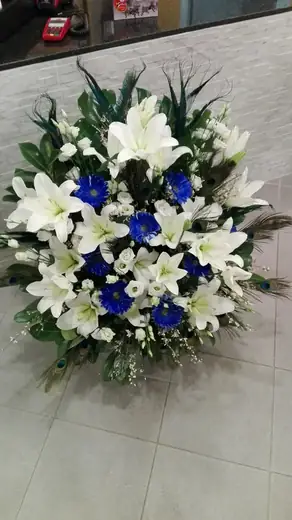 Composizioni, Il Fioraio di Tamburella Claudio