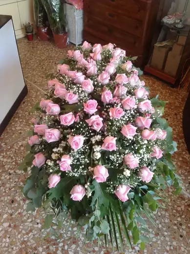 Cordoglio, Il Fioraio di Tamburella Claudio