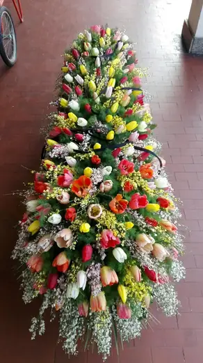 Cordoglio, Il Fioraio di Tamburella Claudio