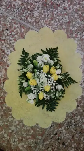 Cordoglio, Il Fioraio di Tamburella Claudio
