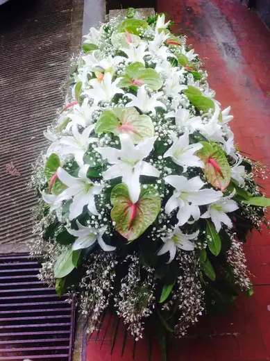 Cordoglio, Il Fioraio di Tamburella Claudio