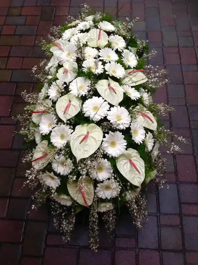 Cordoglio, Il Fioraio di Tamburella Claudio