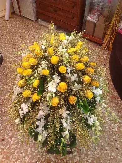 Cordoglio, Il Fioraio di Tamburella Claudio